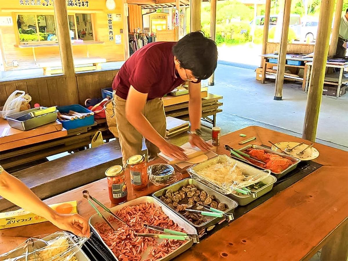 Family Resort In Kuma Kogen Kültér fotó