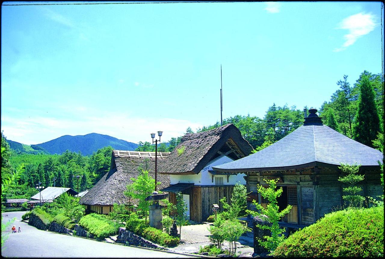 Family Resort In Kuma Kogen Kültér fotó